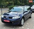 Синий Рено Меган, объемом двигателя 1.6 л и пробегом 135 тыс. км за 5690 $, фото 1 на Automoto.ua
