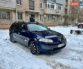 Синий Рено Меган, объемом двигателя 1.6 л и пробегом 205 тыс. км за 4500 $, фото 1 на Automoto.ua