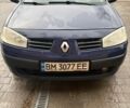 Синий Рено Меган, объемом двигателя 1.6 л и пробегом 248 тыс. км за 4000 $, фото 1 на Automoto.ua