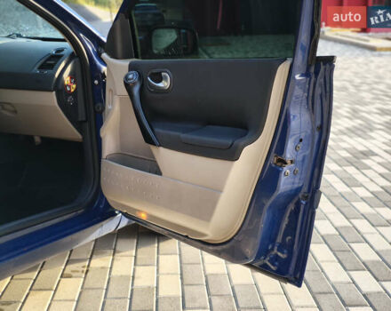 Синий Рено Меган, объемом двигателя 1.6 л и пробегом 225 тыс. км за 3850 $, фото 16 на Automoto.ua