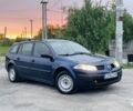 Синий Рено Меган, объемом двигателя 1.9 л и пробегом 230 тыс. км за 1900 $, фото 1 на Automoto.ua