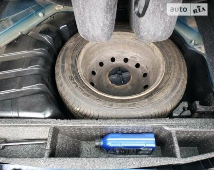 Синий Рено Меган, объемом двигателя 1.9 л и пробегом 262 тыс. км за 5300 $, фото 10 на Automoto.ua