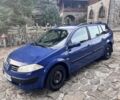 Синий Рено Меган, объемом двигателя 1.5 л и пробегом 220 тыс. км за 3300 $, фото 3 на Automoto.ua