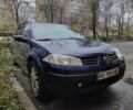 Синий Рено Меган, объемом двигателя 1.6 л и пробегом 217 тыс. км за 5000 $, фото 13 на Automoto.ua