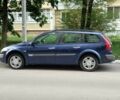 Синий Рено Меган, объемом двигателя 1.6 л и пробегом 287 тыс. км за 3900 $, фото 1 на Automoto.ua