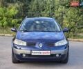Синий Рено Меган, объемом двигателя 1.6 л и пробегом 267 тыс. км за 4499 $, фото 2 на Automoto.ua
