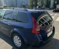Синий Рено Меган, объемом двигателя 1.5 л и пробегом 300 тыс. км за 4000 $, фото 3 на Automoto.ua