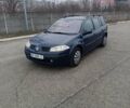 Синий Рено Меган, объемом двигателя 1.6 л и пробегом 280 тыс. км за 3450 $, фото 2 на Automoto.ua
