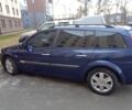 Синий Рено Меган, объемом двигателя 2 л и пробегом 183 тыс. км за 4800 $, фото 4 на Automoto.ua