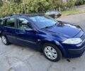 Синий Рено Меган, объемом двигателя 1.6 л и пробегом 94 тыс. км за 4850 $, фото 6 на Automoto.ua