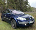 Синий Рено Меган, объемом двигателя 2 л и пробегом 280 тыс. км за 2450 $, фото 2 на Automoto.ua