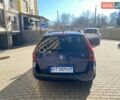 Синий Рено Меган, объемом двигателя 1.5 л и пробегом 320 тыс. км за 3699 $, фото 4 на Automoto.ua