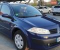 Синий Рено Меган, объемом двигателя 1.6 л и пробегом 252 тыс. км за 3800 $, фото 1 на Automoto.ua