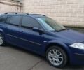 Синій Рено Меган, об'ємом двигуна 1.6 л та пробігом 260 тис. км за 4550 $, фото 5 на Automoto.ua