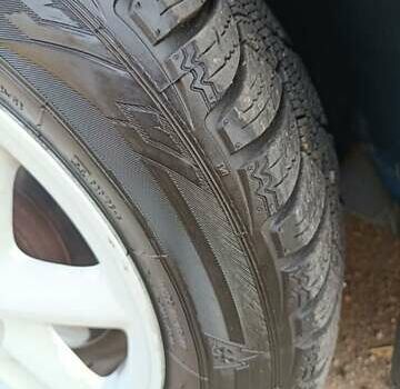 Синий Рено Меган, объемом двигателя 1.6 л и пробегом 250 тыс. км за 4000 $, фото 26 на Automoto.ua