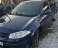 Синий Рено Меган, объемом двигателя 1.6 л и пробегом 250 тыс. км за 3600 $, фото 1 на Automoto.ua