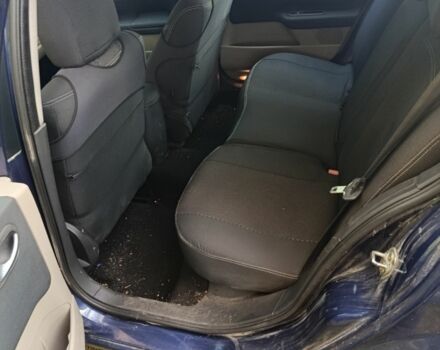 Рено Меган 2004 у Романове на Automoto.ua Синій Рено Меган, об'ємом двигуна 1 л та пробігом 260 тис. км за 4950 $, фото 2 на Automoto.ua