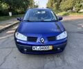 Синий Рено Меган, объемом двигателя 1.6 л и пробегом 94 тыс. км за 4850 $, фото 1 на Automoto.ua