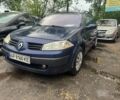 Синий Рено Меган, объемом двигателя 1.5 л и пробегом 243 тыс. км за 4700 $, фото 1 на Automoto.ua