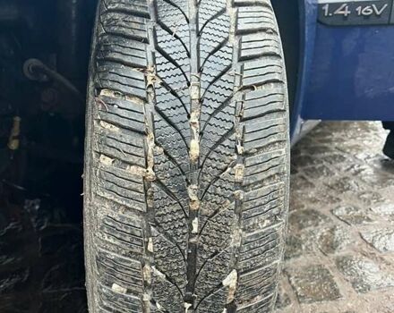 Синій Рено Меган, об'ємом двигуна 1.39 л та пробігом 153 тис. км за 4750 $, фото 18 на Automoto.ua