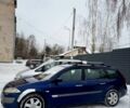 Синий Рено Меган, объемом двигателя 1.6 л и пробегом 320 тыс. км за 1779 $, фото 3 на Automoto.ua