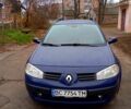 Синий Рено Меган, объемом двигателя 1.6 л и пробегом 216 тыс. км за 4650 $, фото 1 на Automoto.ua