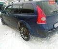Синий Рено Меган, объемом двигателя 1.6 л и пробегом 217 тыс. км за 4100 $, фото 2 на Automoto.ua