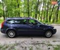Синий Рено Меган, объемом двигателя 1.6 л и пробегом 260 тыс. км за 3950 $, фото 5 на Automoto.ua