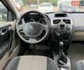 Синий Рено Меган, объемом двигателя 1.6 л и пробегом 135 тыс. км за 5690 $, фото 8 на Automoto.ua