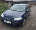 Синій Рено Меган, об'ємом двигуна 1.4 л та пробігом 146 тис. км за 4500 $, фото 1 на Automoto.ua