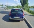 Синий Рено Меган, объемом двигателя 1.6 л и пробегом 260 тыс. км за 5100 $, фото 1 на Automoto.ua