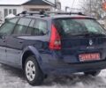 Синий Рено Меган, объемом двигателя 1.6 л и пробегом 193 тыс. км за 4499 $, фото 5 на Automoto.ua
