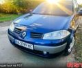 Синій Рено Меган, об'ємом двигуна 1.6 л та пробігом 220 тис. км за 4400 $, фото 1 на Automoto.ua