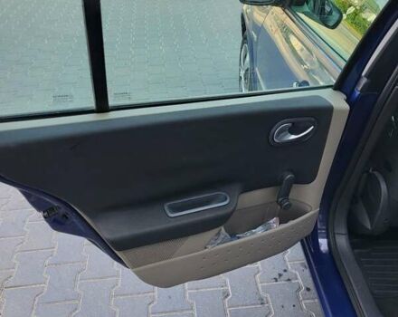 Синій Рено Меган, об'ємом двигуна 1.39 л та пробігом 386 тис. км за 2800 $, фото 43 на Automoto.ua