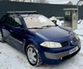 Синий Рено Меган, объемом двигателя 1.6 л и пробегом 320 тыс. км за 2589 $, фото 1 на Automoto.ua