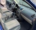 Синий Рено Меган, объемом двигателя 1.46 л и пробегом 210 тыс. км за 3500 $, фото 13 на Automoto.ua