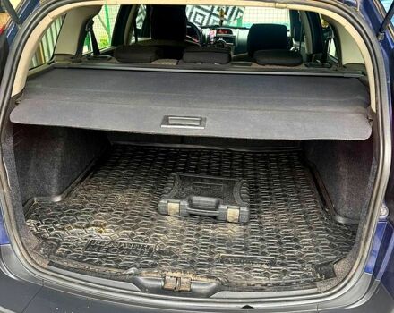 Синій Рено Меган, об'ємом двигуна 1.6 л та пробігом 277 тис. км за 6000 $, фото 1 на Automoto.ua