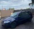 Синий Рено Меган, объемом двигателя 1.5 л и пробегом 270 тыс. км за 3602 $, фото 1 на Automoto.ua
