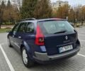 Синий Рено Меган, объемом двигателя 1.9 л и пробегом 307 тыс. км за 3700 $, фото 4 на Automoto.ua