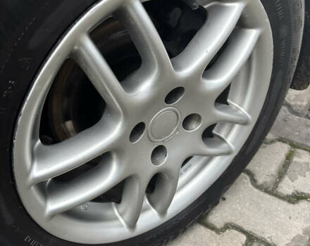 Синий Рено Меган, объемом двигателя 1.5 л и пробегом 210 тыс. км за 4800 $, фото 5 на Automoto.ua