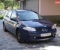 Синий Рено Меган, объемом двигателя 1.5 л и пробегом 381 тыс. км за 3600 $, фото 1 на Automoto.ua