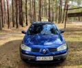 Синий Рено Меган, объемом двигателя 1.5 л и пробегом 250 тыс. км за 4500 $, фото 1 на Automoto.ua