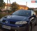 Синий Рено Меган, объемом двигателя 1.6 л и пробегом 189 тыс. км за 5000 $, фото 2 на Automoto.ua