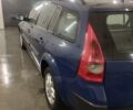Синий Рено Меган, объемом двигателя 1.5 л и пробегом 270 тыс. км за 3850 $, фото 10 на Automoto.ua
