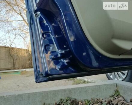 Синий Рено Меган, объемом двигателя 1.39 л и пробегом 230 тыс. км за 4600 $, фото 4 на Automoto.ua