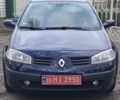 Синий Рено Меган, объемом двигателя 1.6 л и пробегом 198 тыс. км за 4599 $, фото 4 на Automoto.ua