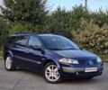 Синий Рено Меган, объемом двигателя 1.6 л и пробегом 267 тыс. км за 4499 $, фото 1 на Automoto.ua