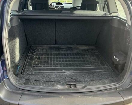 Синий Рено Меган, объемом двигателя 1.6 л и пробегом 166 тыс. км за 4500 $, фото 2 на Automoto.ua