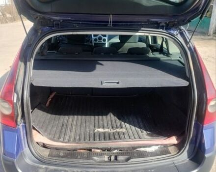 Синий Рено Меган, объемом двигателя 1.46 л и пробегом 270 тыс. км за 3850 $, фото 6 на Automoto.ua