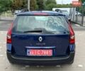 Синий Рено Меган, объемом двигателя 1.6 л и пробегом 135 тыс. км за 5690 $, фото 2 на Automoto.ua